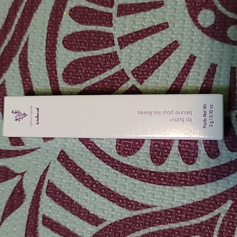 Younique Weekend Lip butter in Date Night
